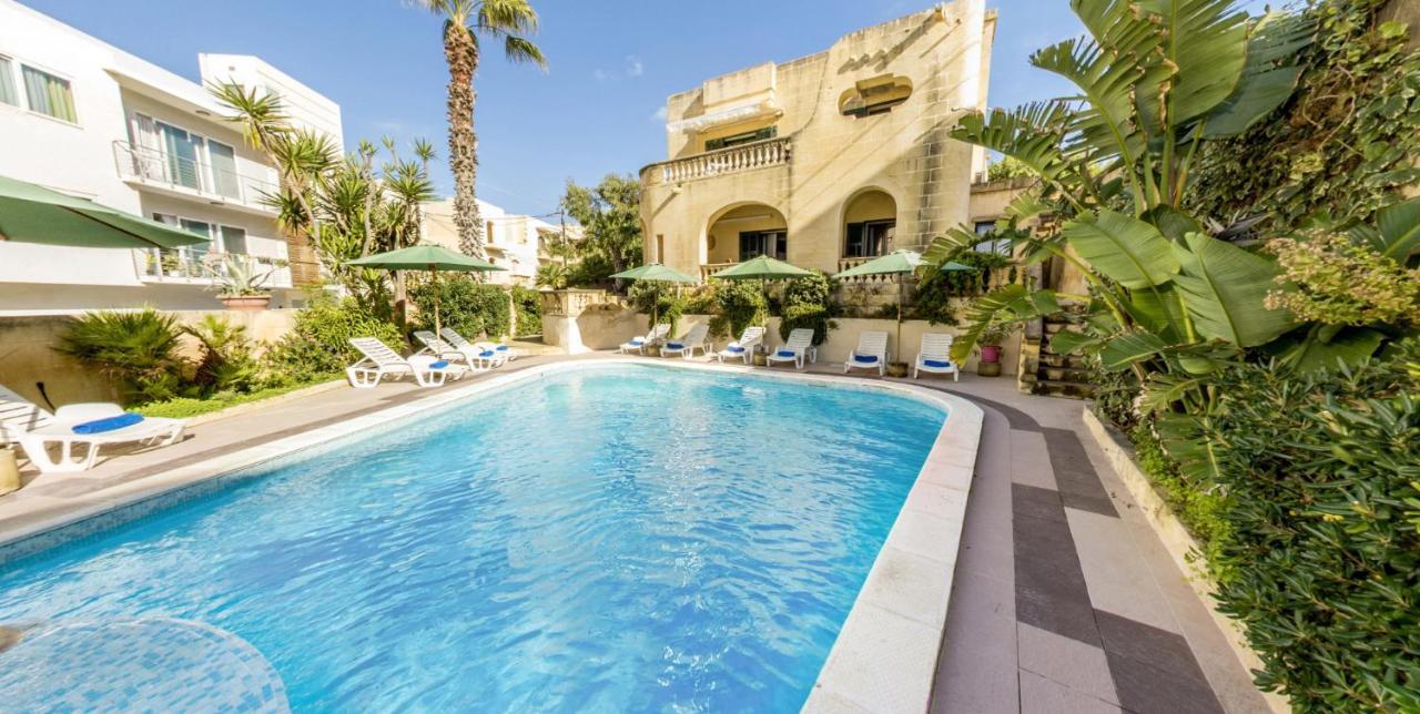 Villa Xemxija Xlendi Exterior photo