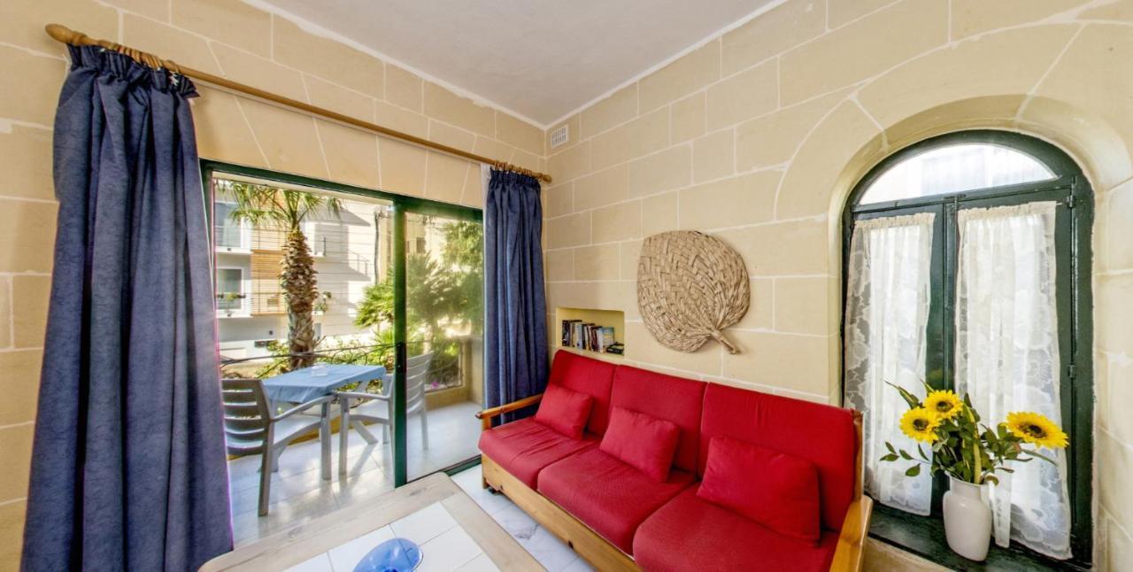 Villa Xemxija Xlendi Exterior photo