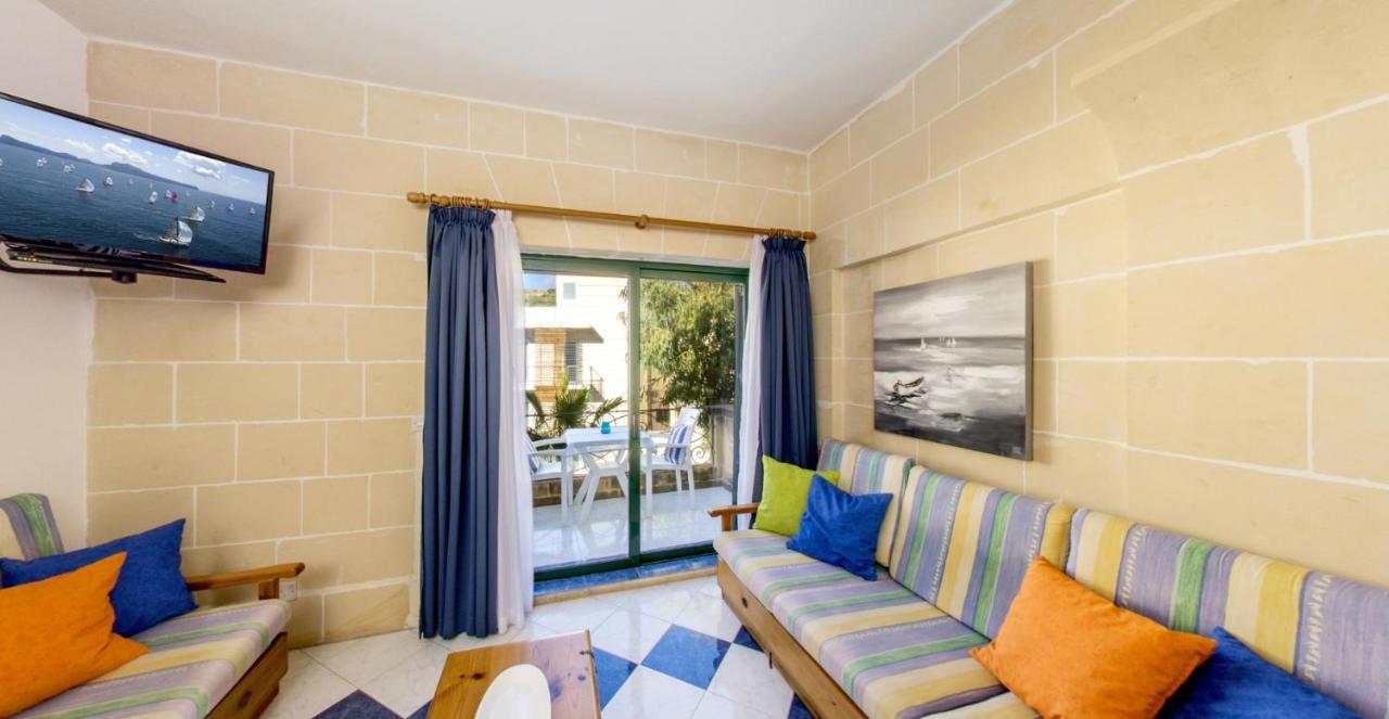 Villa Xemxija Xlendi Exterior photo