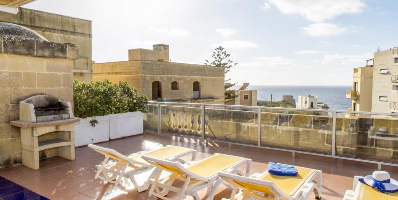 Villa Xemxija Xlendi Exterior photo