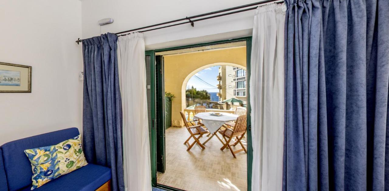 Villa Xemxija Xlendi Exterior photo