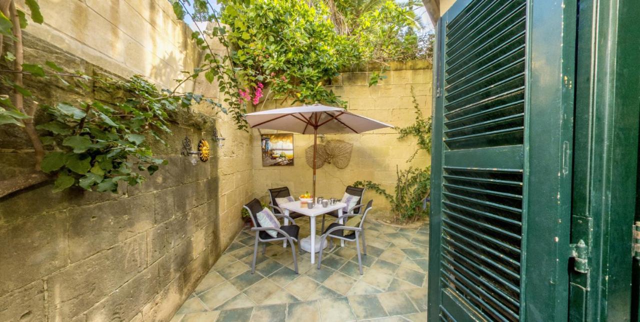 Villa Xemxija Xlendi Exterior photo