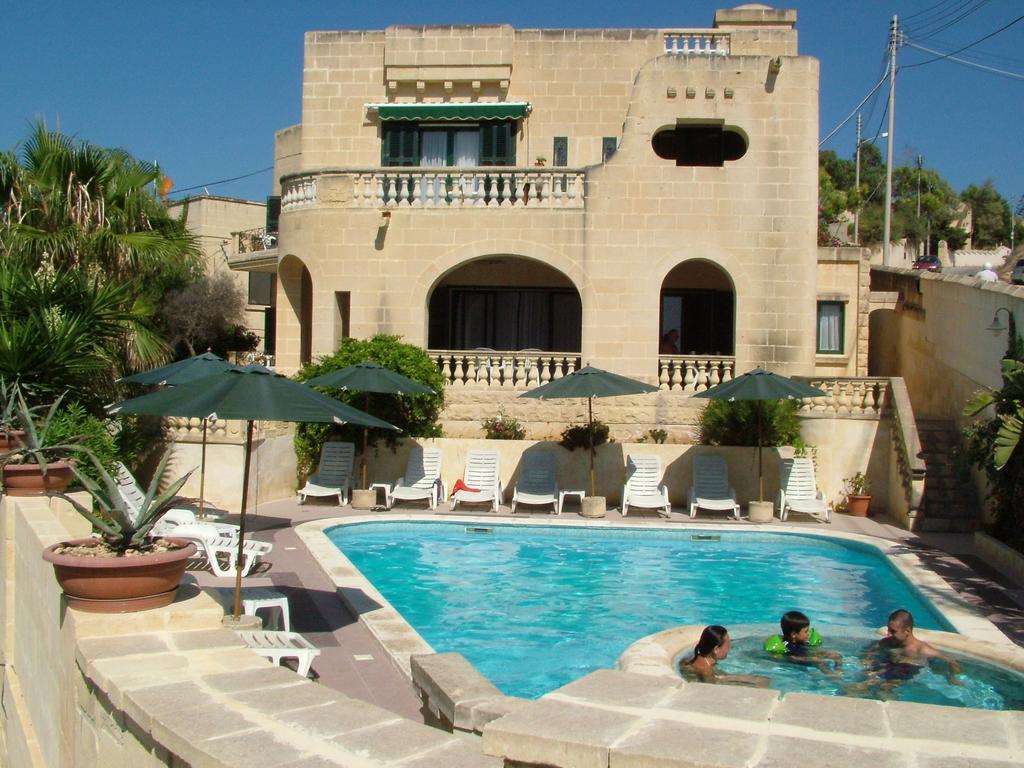 Villa Xemxija Xlendi Exterior photo